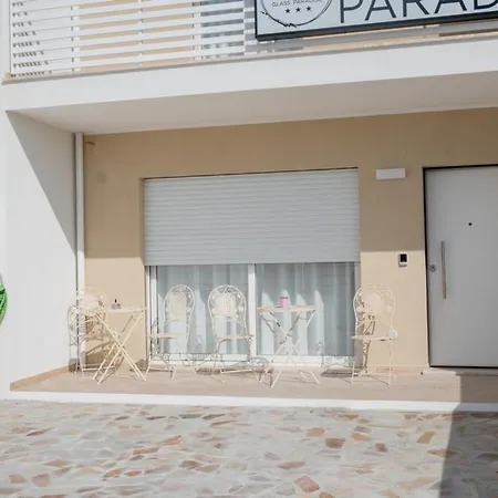 Glass Paradise 4* Catanzaro