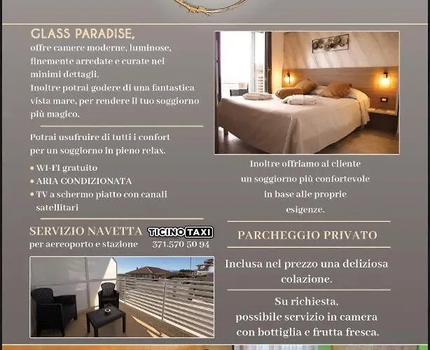 Glass Paradise 4* Catanzaro