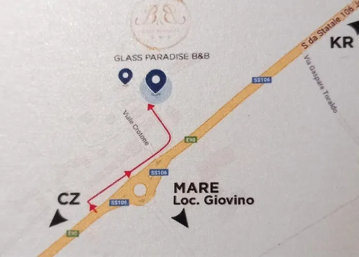 Glass Paradise 4* Catanzaro