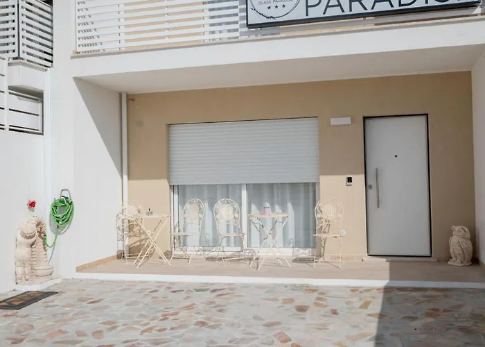 Glass Paradise 4* Catanzaro